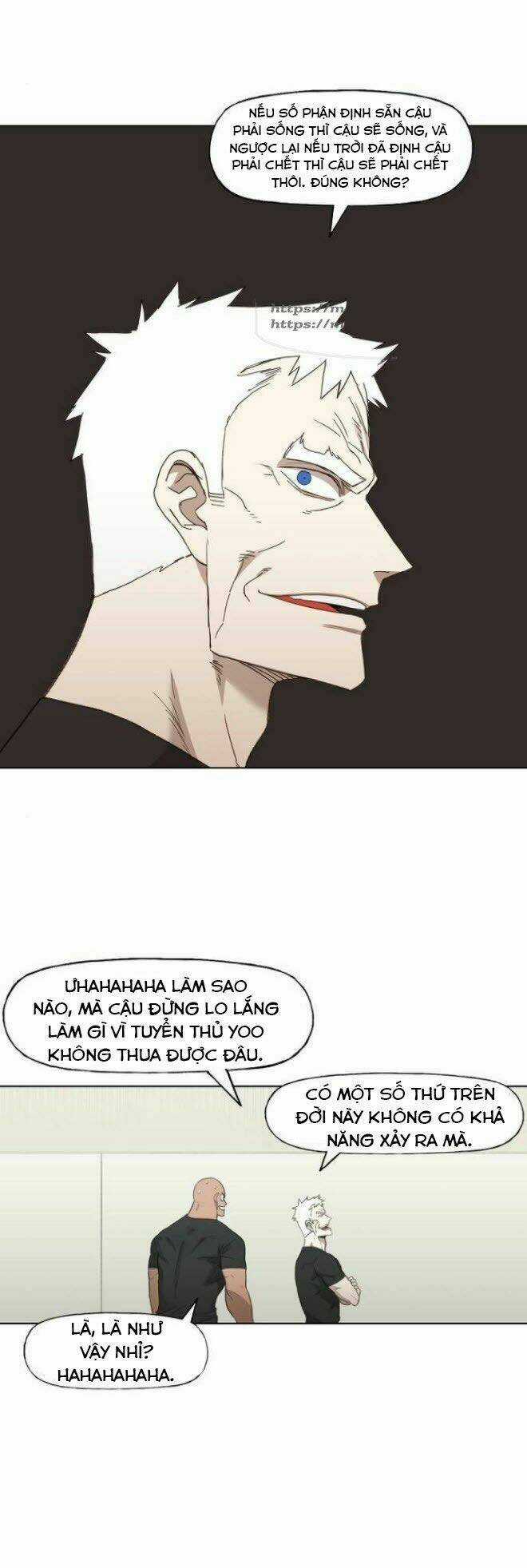 Võ Sĩ - The Boxer - Chapter 74 - Trang 39