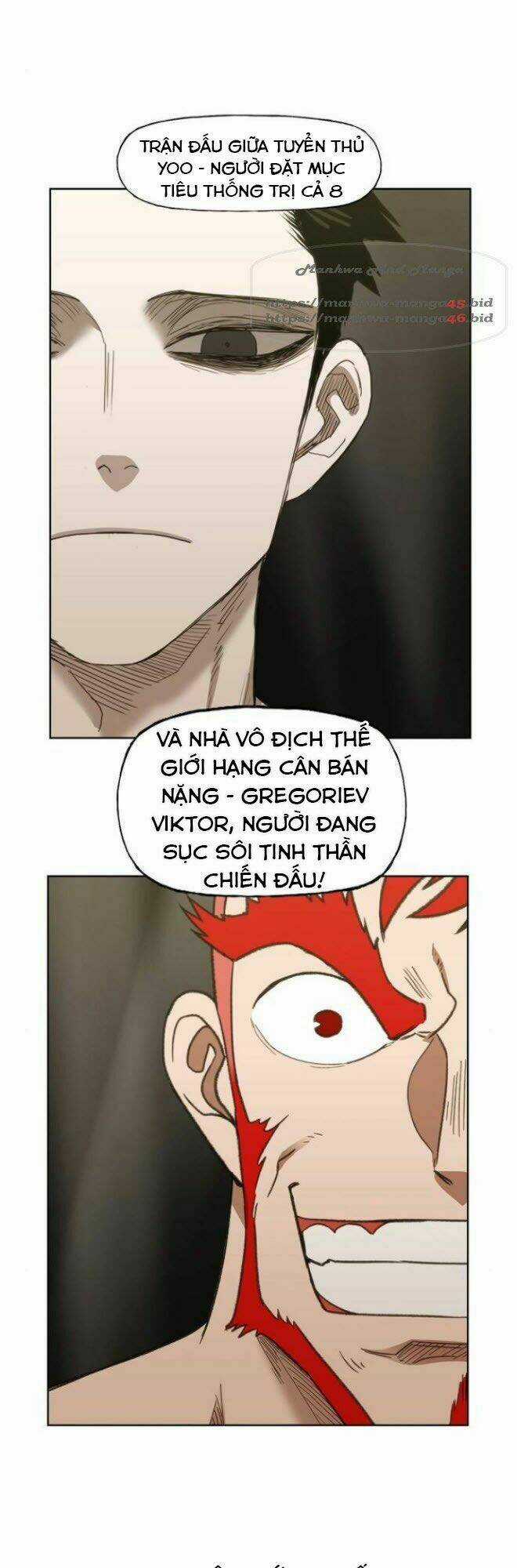 Võ Sĩ - The Boxer - Chapter 74 - Trang 41