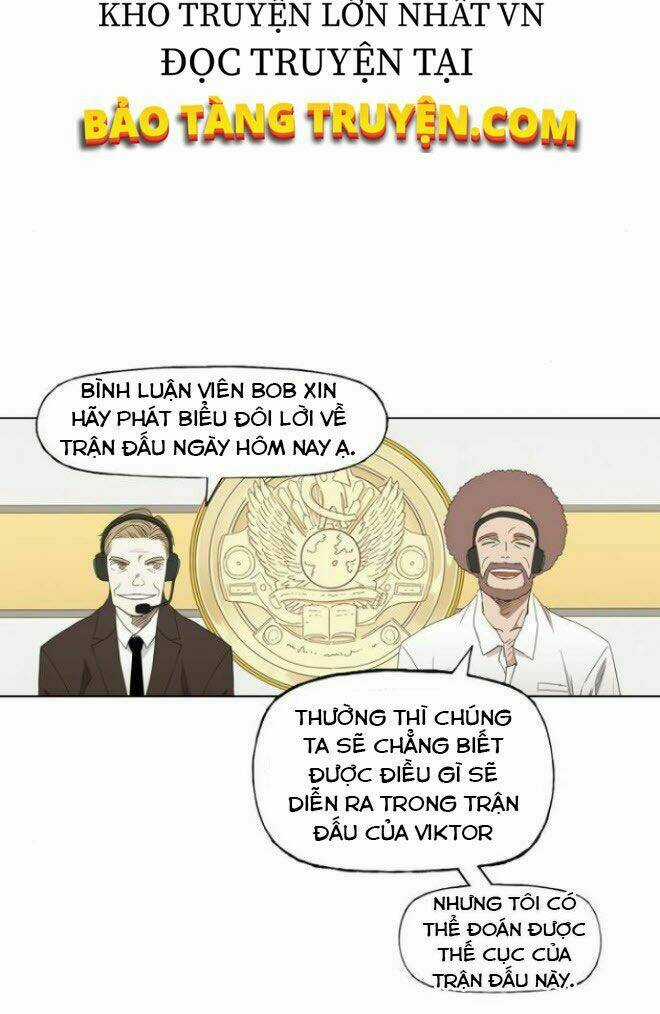 Võ Sĩ - The Boxer - Chapter 74 - Trang 42