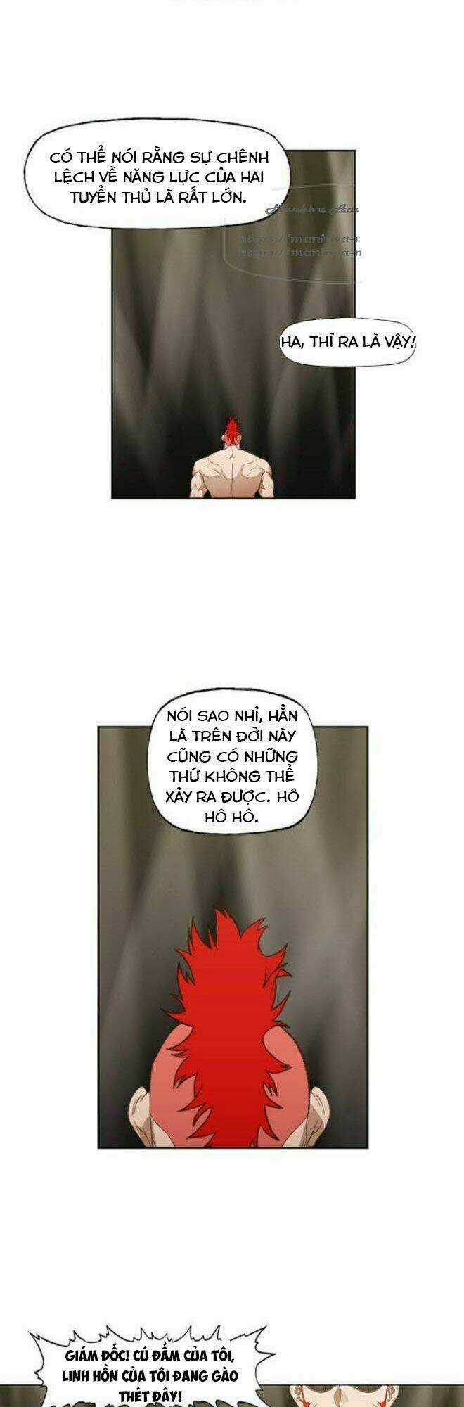 Võ Sĩ - The Boxer - Chapter 74 - Trang 44