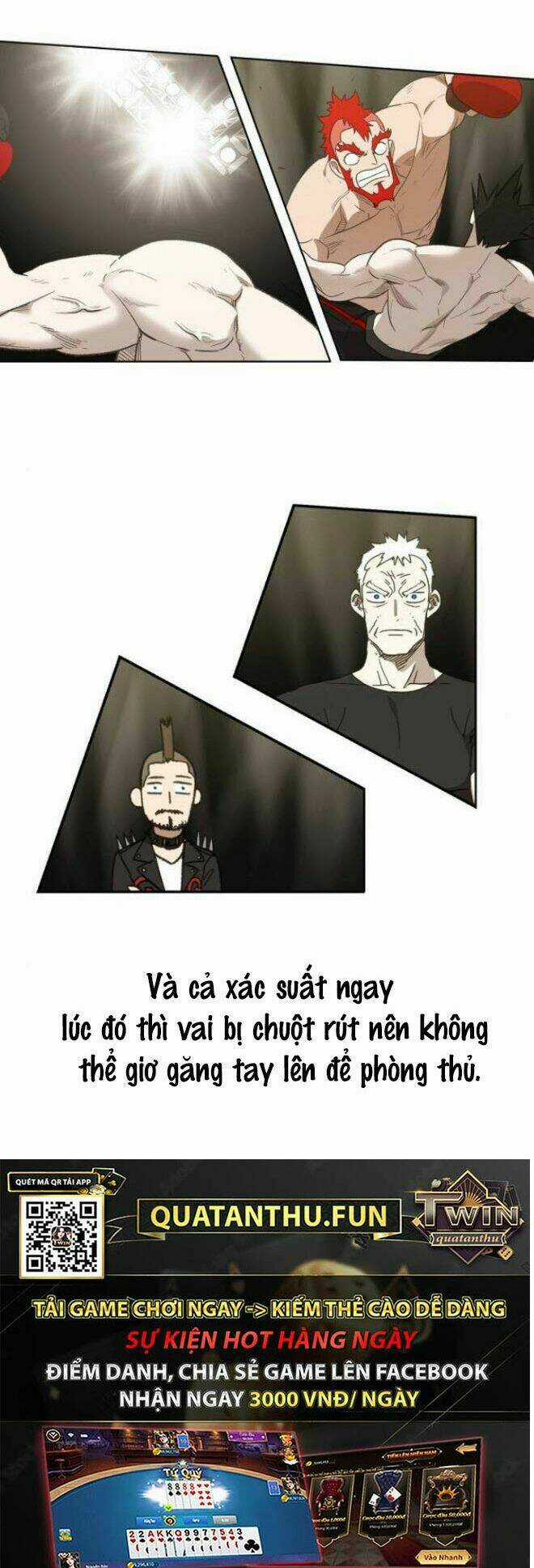 Võ Sĩ - The Boxer - Chapter 74 - Trang 57