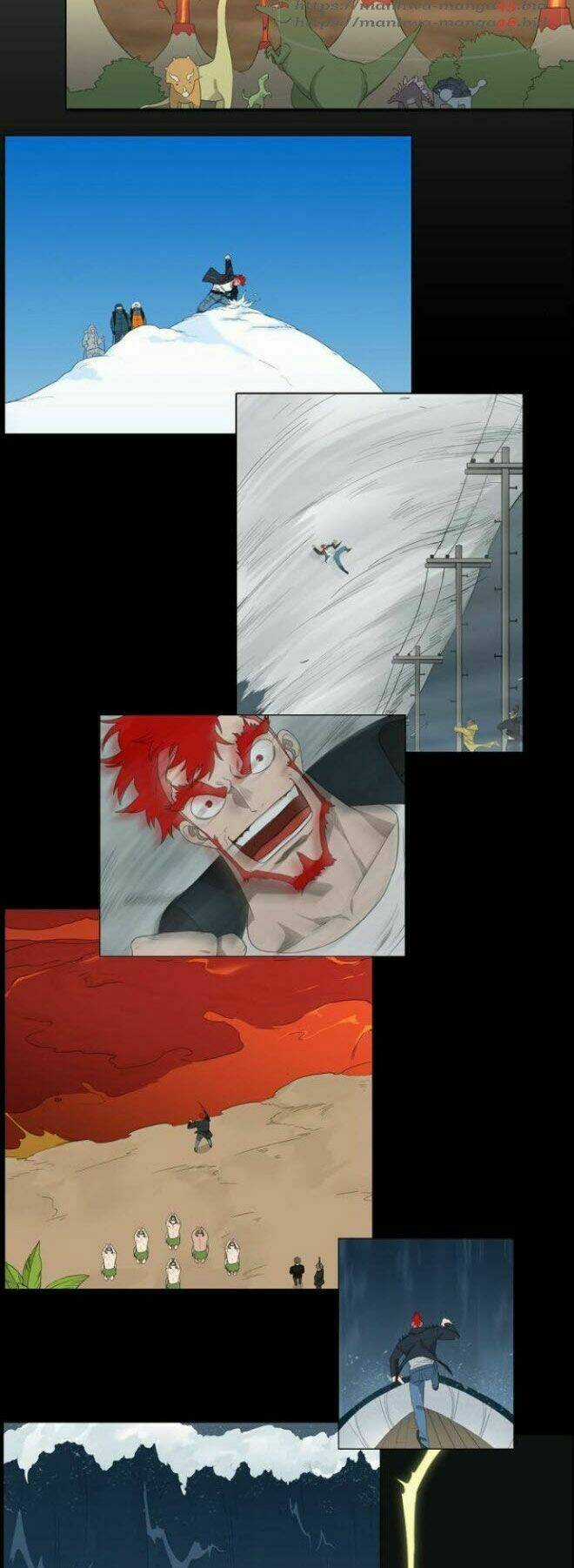 Võ Sĩ - The Boxer - Chapter 74 - Trang 60