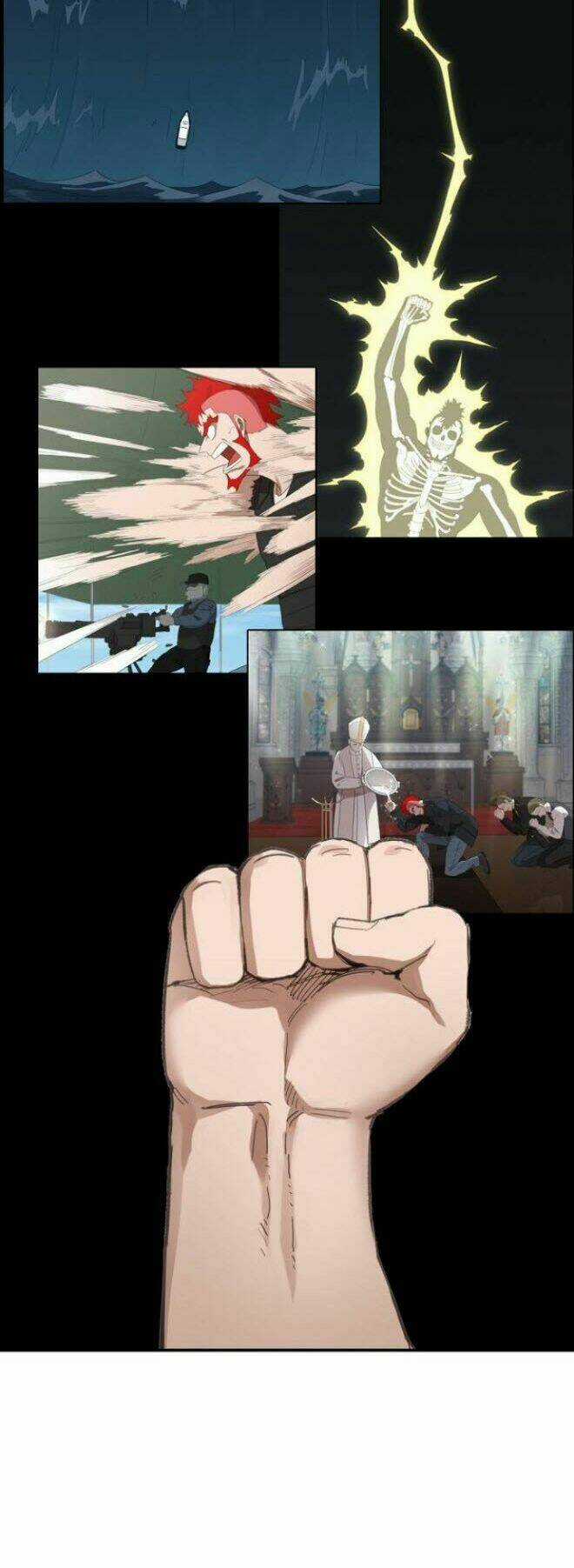 Võ Sĩ - The Boxer - Chapter 74 - Trang 61