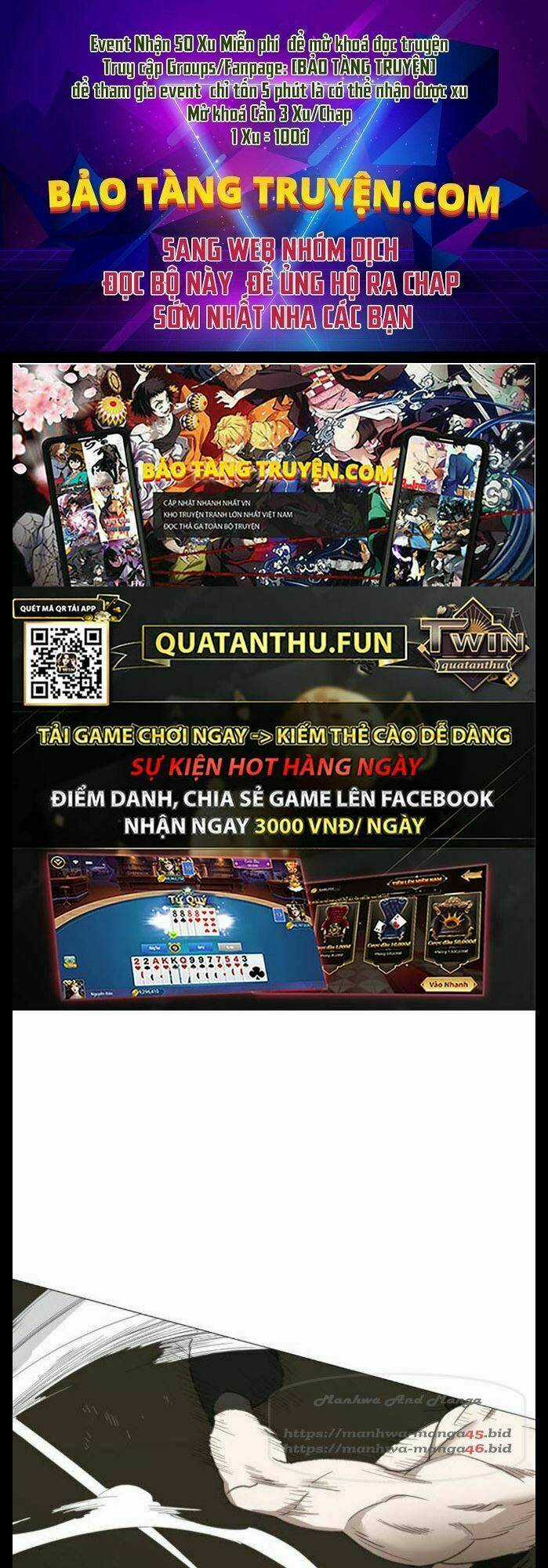 Võ Sĩ - The Boxer - Chapter 75 - Trang 1