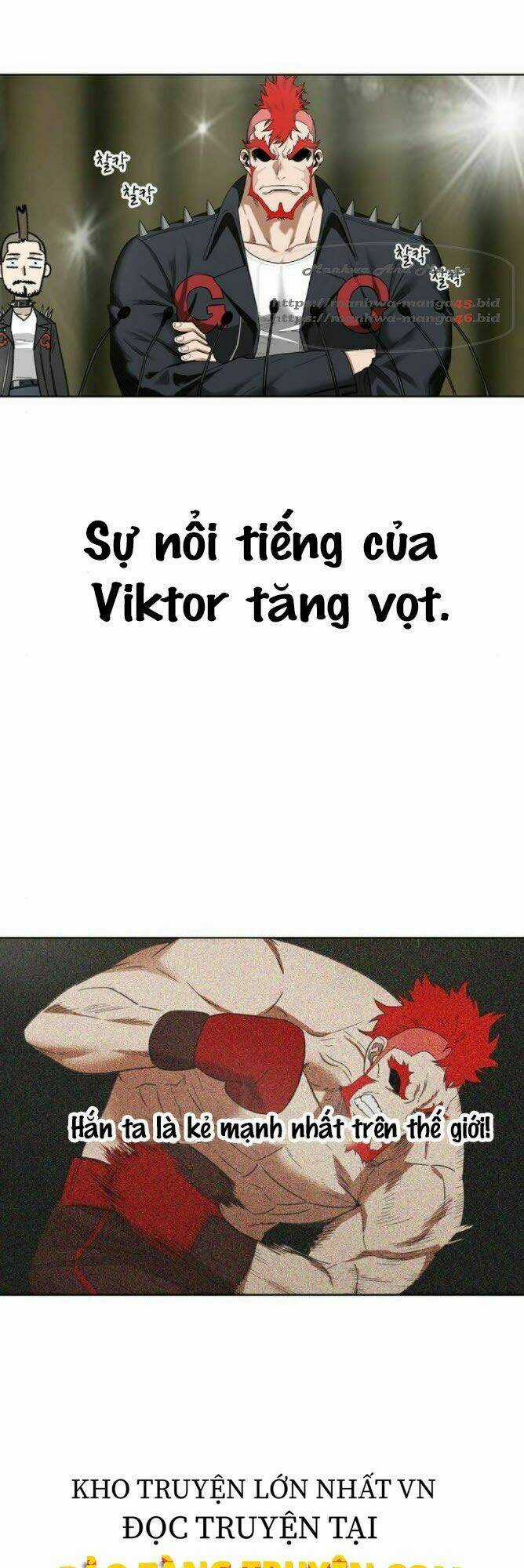 Võ Sĩ - The Boxer - Chapter 75 - Trang 11