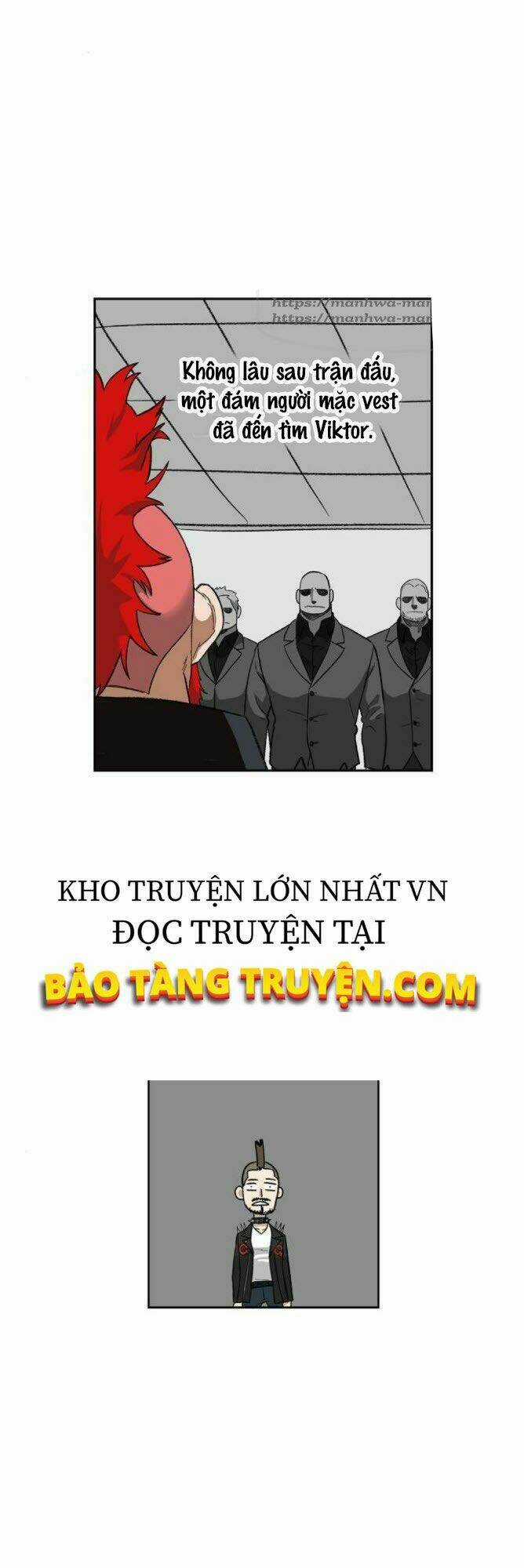 Võ Sĩ - The Boxer - Chapter 75 - Trang 20