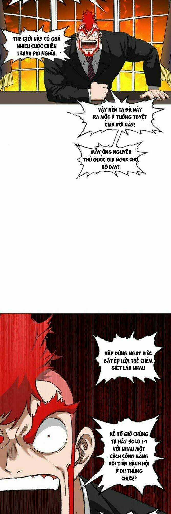 Võ Sĩ - The Boxer - Chapter 75 - Trang 27