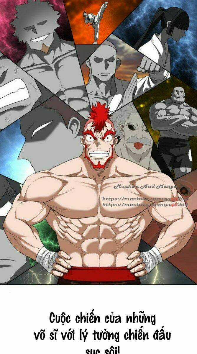 Võ Sĩ - The Boxer - Chapter 75 - Trang 33