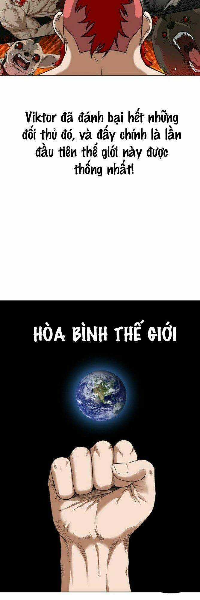 Võ Sĩ - The Boxer - Chapter 75 - Trang 35