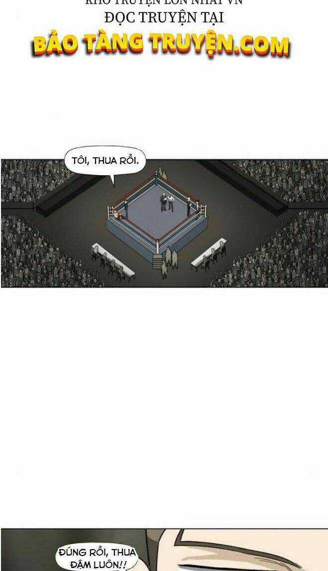 Võ Sĩ - The Boxer - Chapter 76 - Trang 11