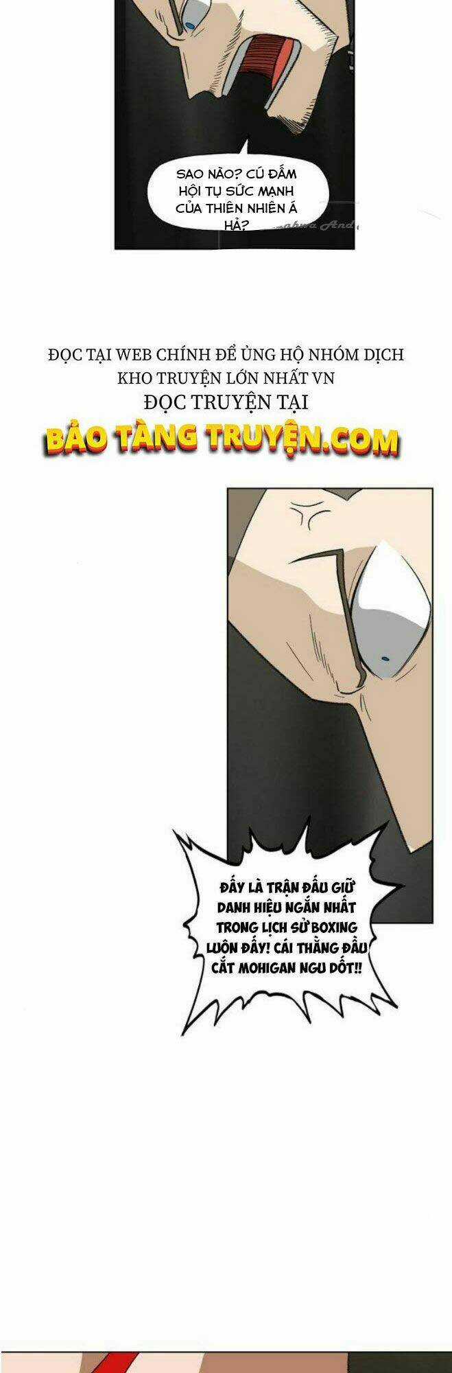 Võ Sĩ - The Boxer - Chapter 76 - Trang 13