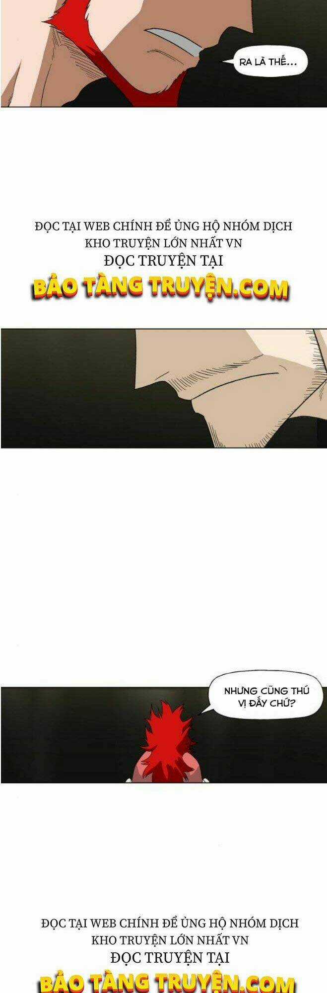 Võ Sĩ - The Boxer - Chapter 76 - Trang 14