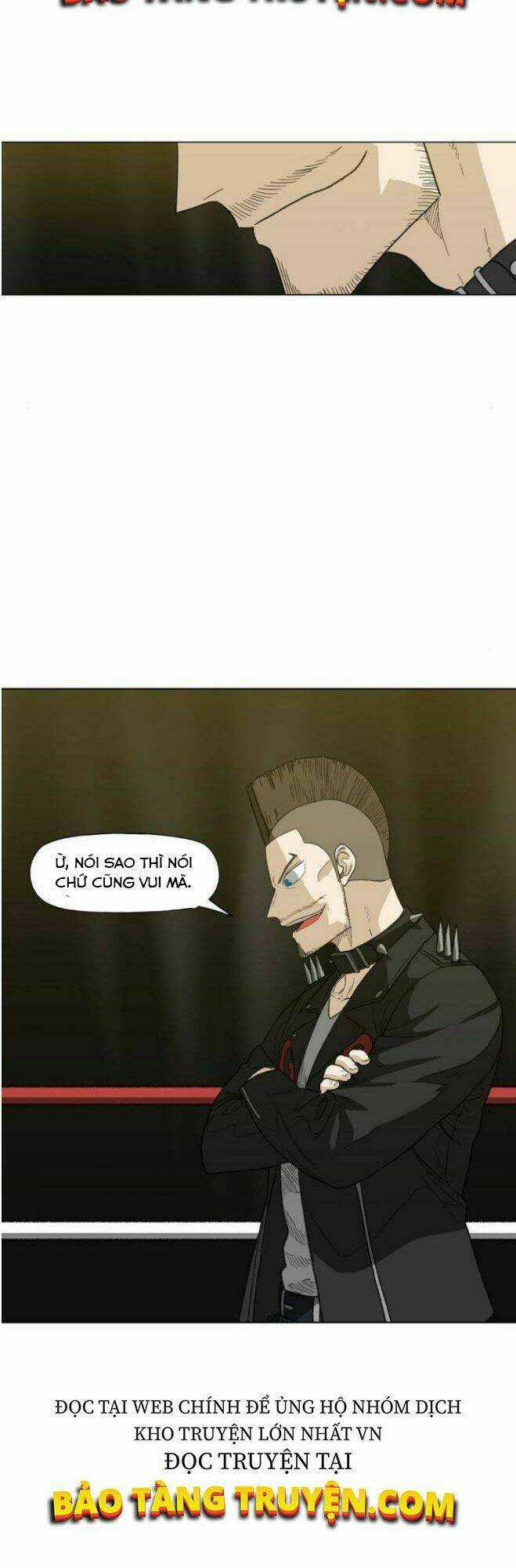 Võ Sĩ - The Boxer - Chapter 76 - Trang 15