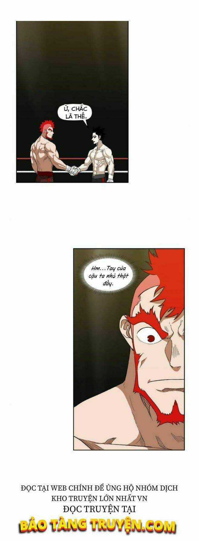 Võ Sĩ - The Boxer - Chapter 76 - Trang 19