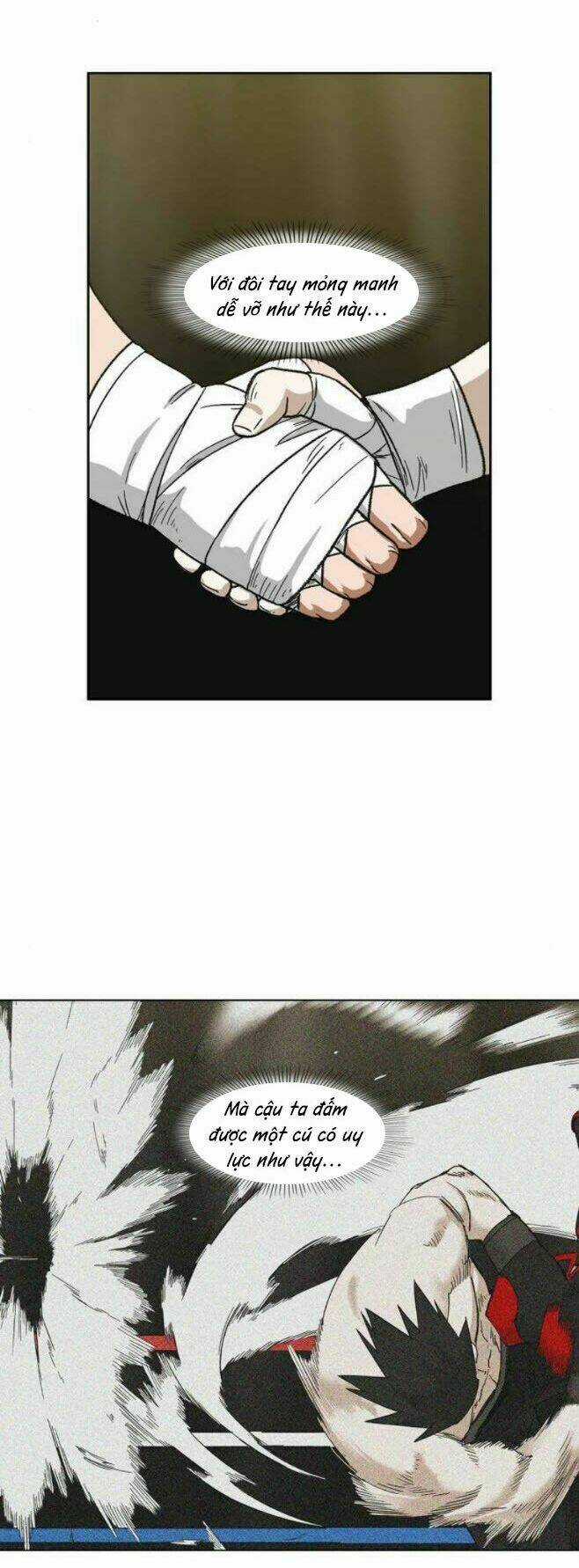 Võ Sĩ - The Boxer - Chapter 76 - Trang 20