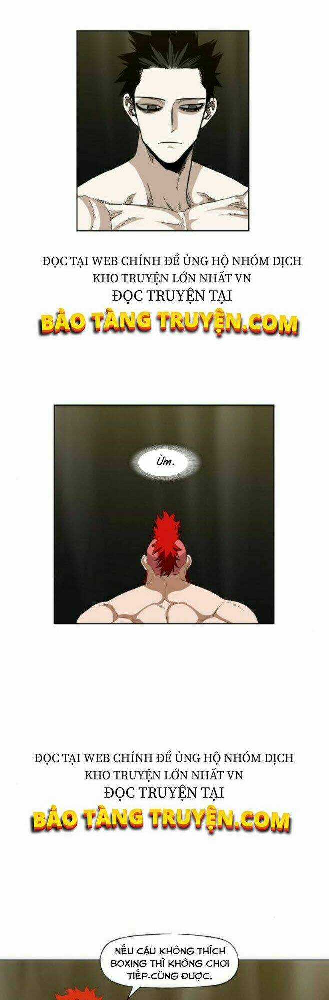 Võ Sĩ - The Boxer - Chapter 76 - Trang 22