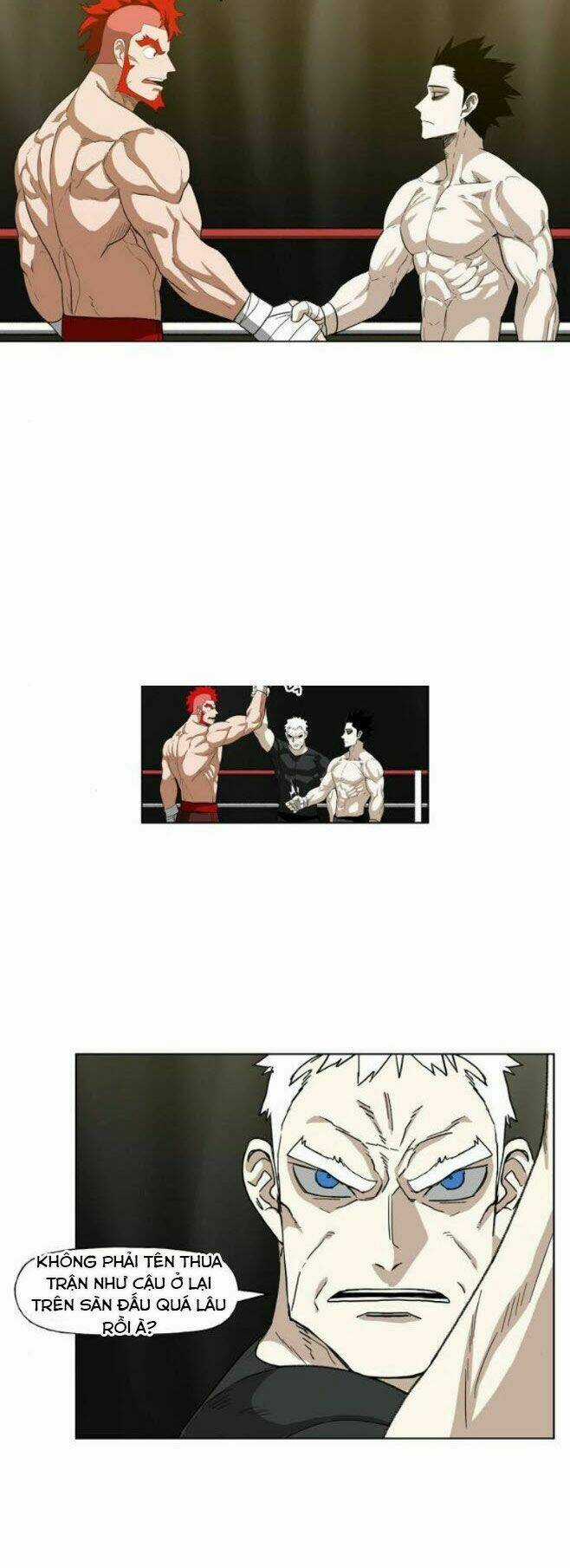 Võ Sĩ - The Boxer - Chapter 76 - Trang 23