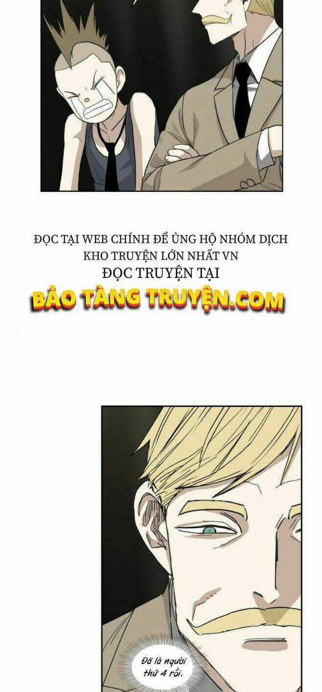 Võ Sĩ - The Boxer - Chapter 76 - Trang 27