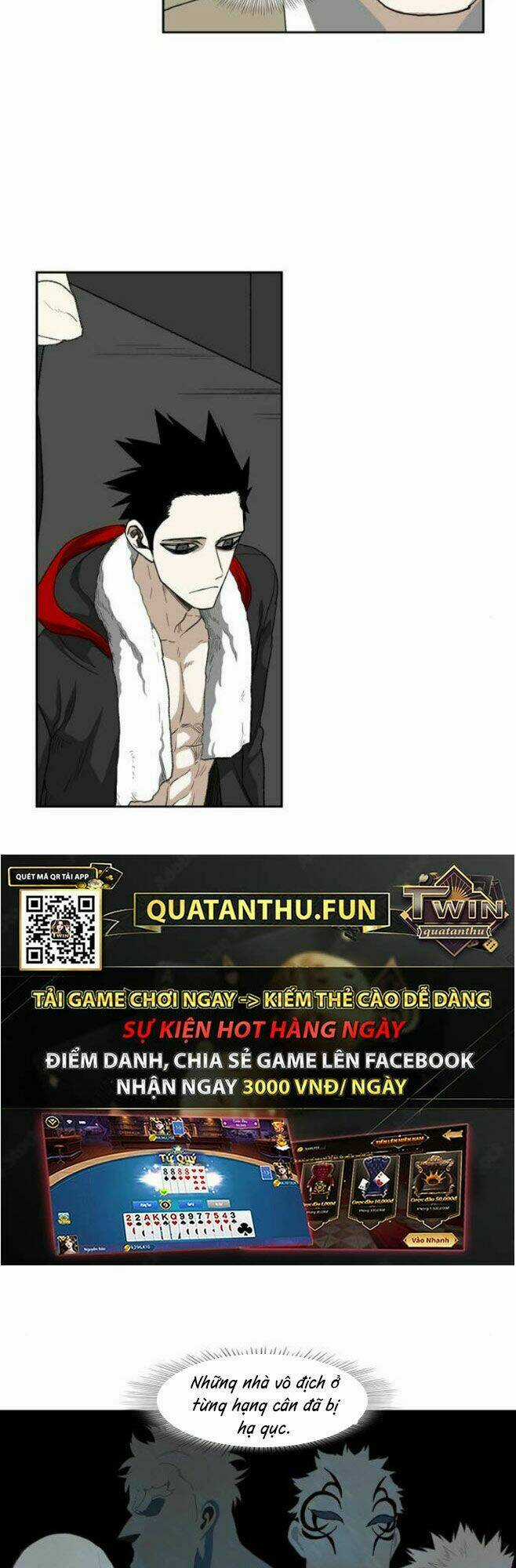 Võ Sĩ - The Boxer - Chapter 76 - Trang 28