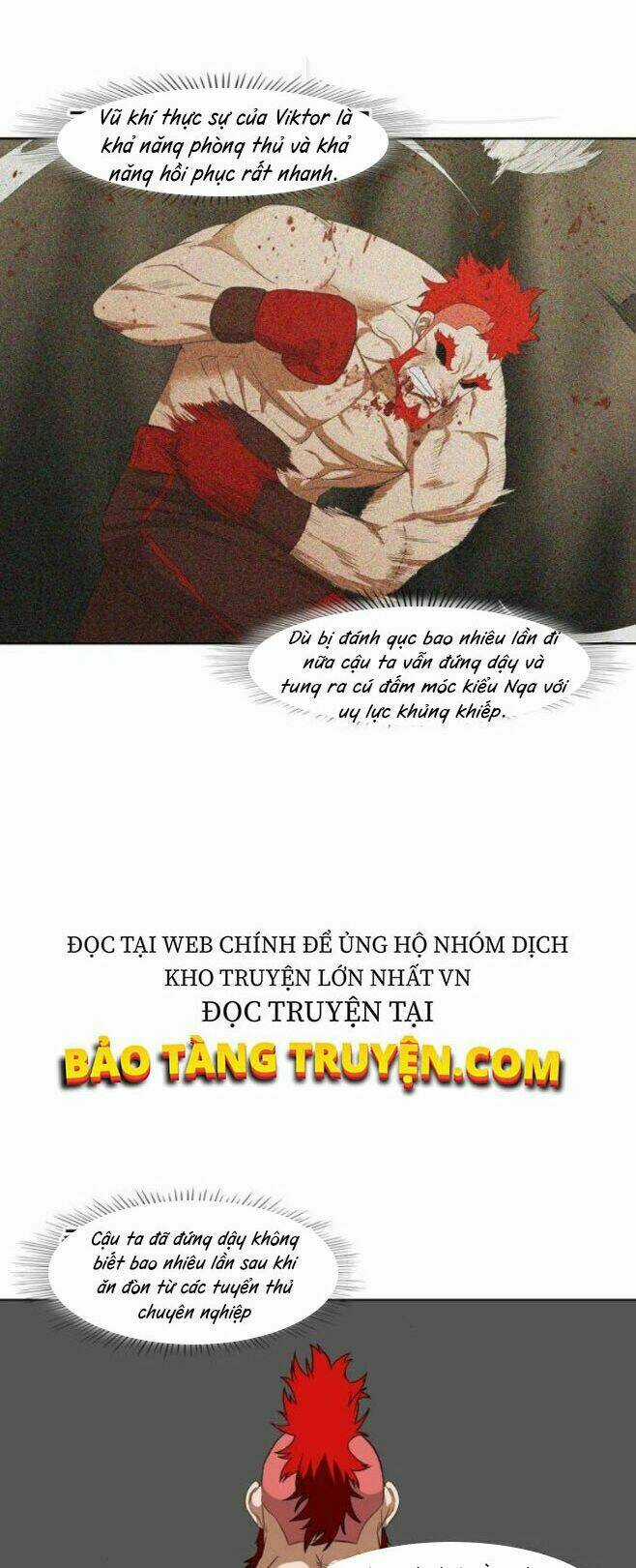 Võ Sĩ - The Boxer - Chapter 76 - Trang 30