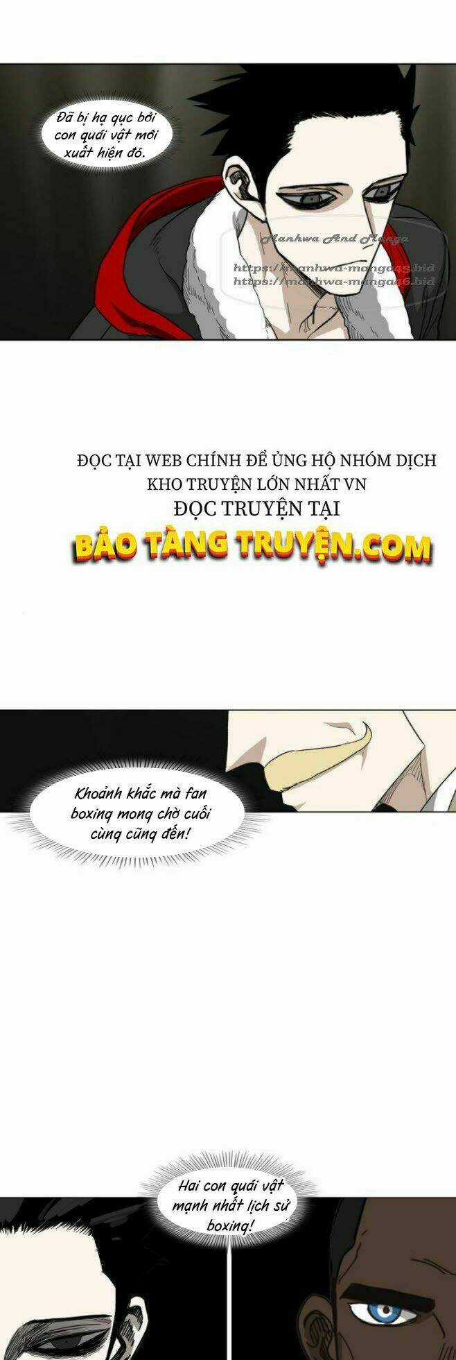 Võ Sĩ - The Boxer - Chapter 76 - Trang 35