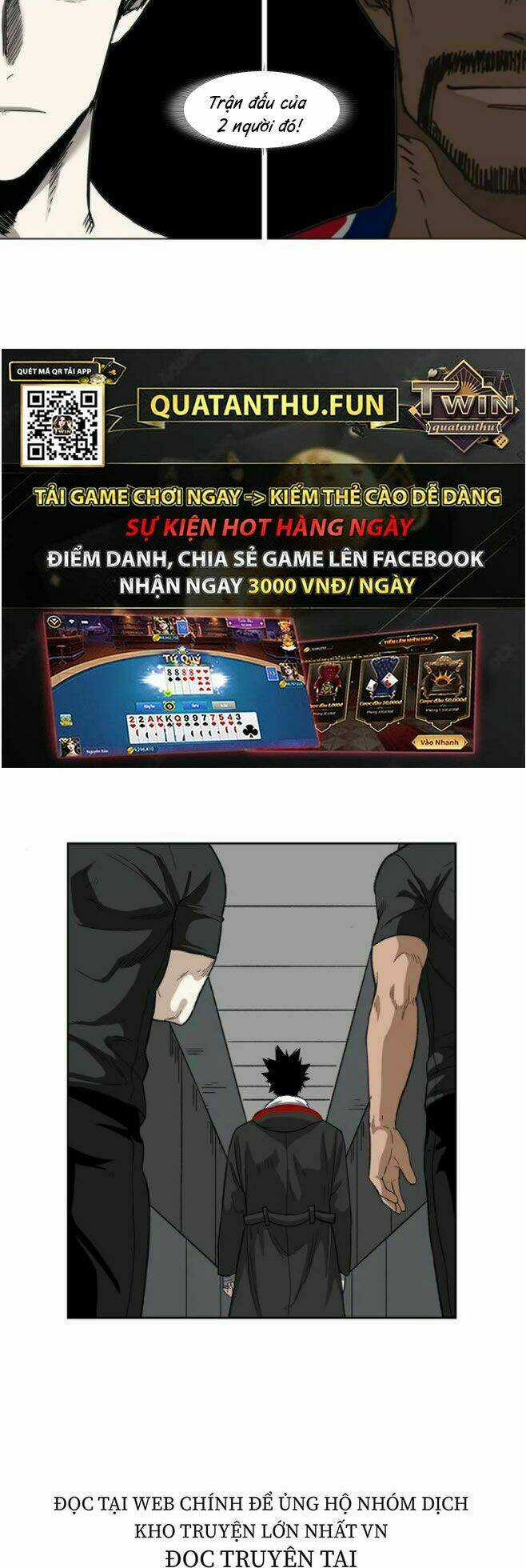 Võ Sĩ - The Boxer - Chapter 76 - Trang 36