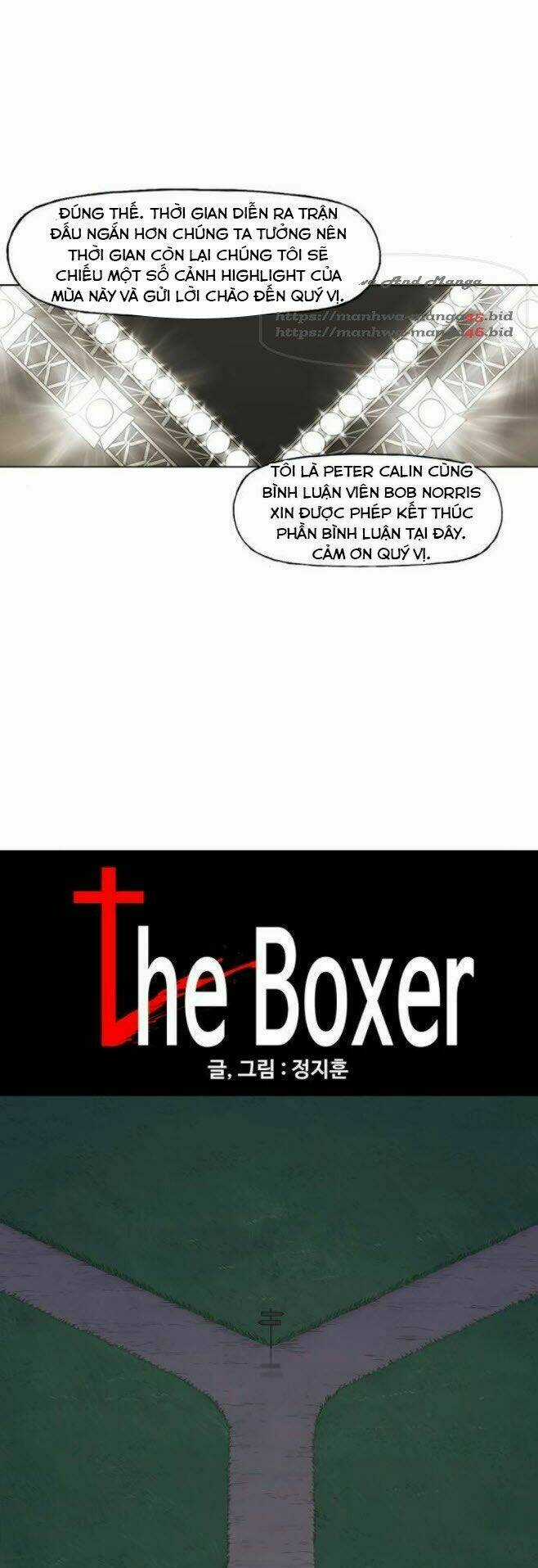 Võ Sĩ - The Boxer - Chapter 76 - Trang 5