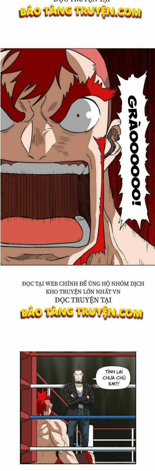 Võ Sĩ - The Boxer - Chapter 76 - Trang 9