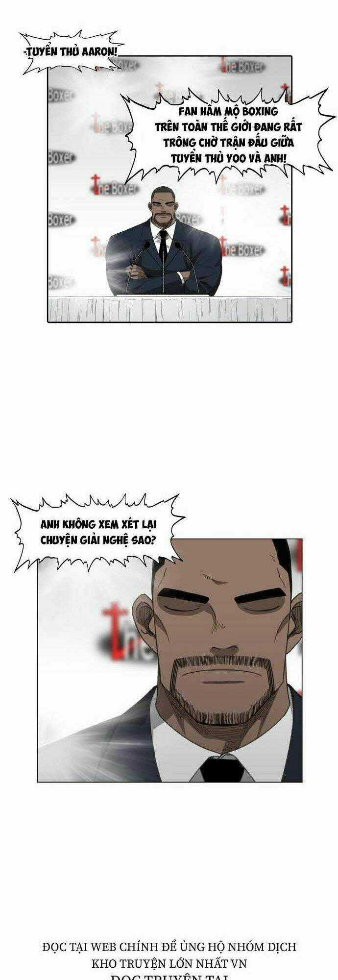 Võ Sĩ - The Boxer - Chapter 77 - Trang 2