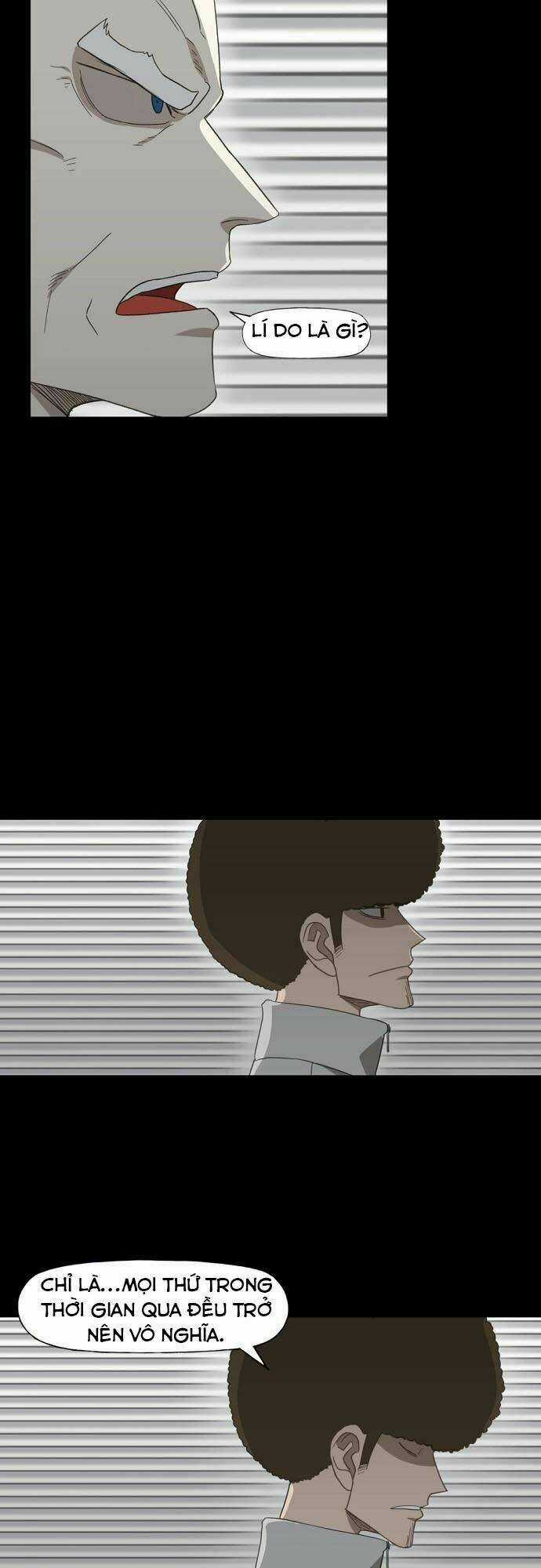 Võ Sĩ - The Boxer - Chapter 77 - Trang 11