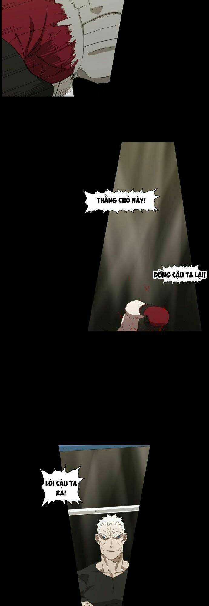 Võ Sĩ - The Boxer - Chapter 77 - Trang 14