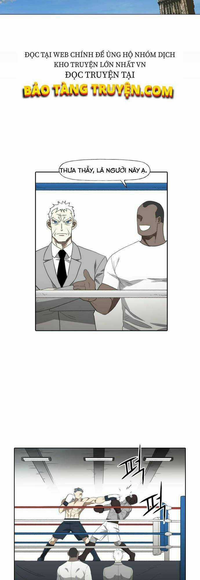 Võ Sĩ - The Boxer - Chapter 77 - Trang 19