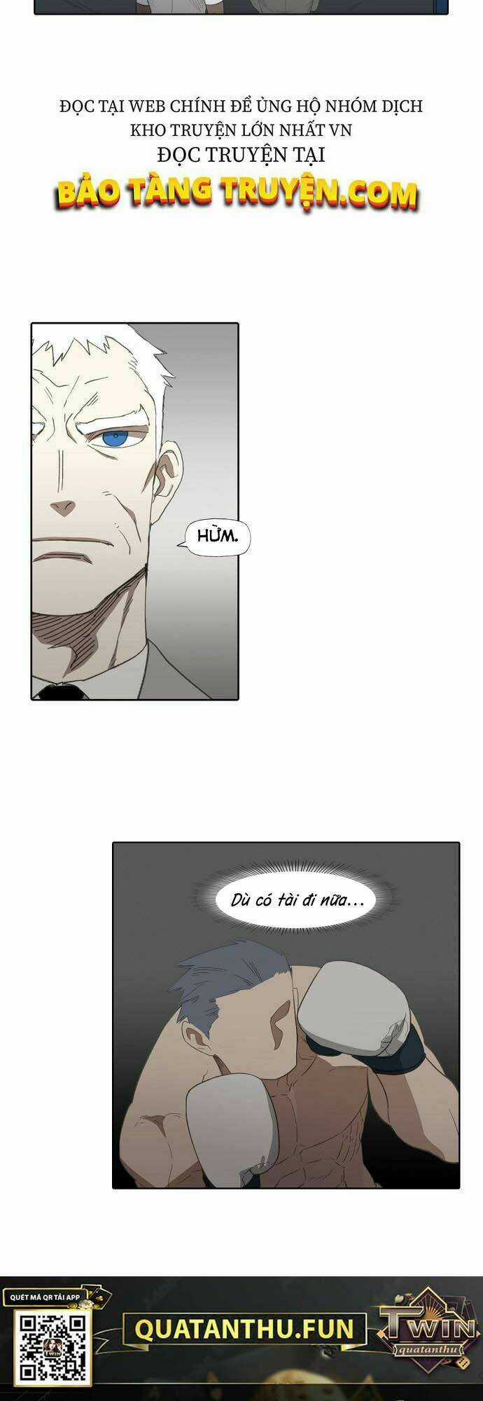 Võ Sĩ - The Boxer - Chapter 77 - Trang 20