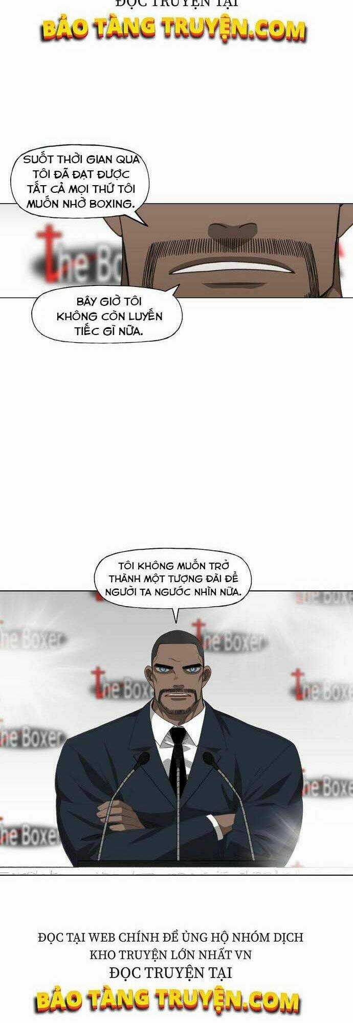 Võ Sĩ - The Boxer - Chapter 77 - Trang 3