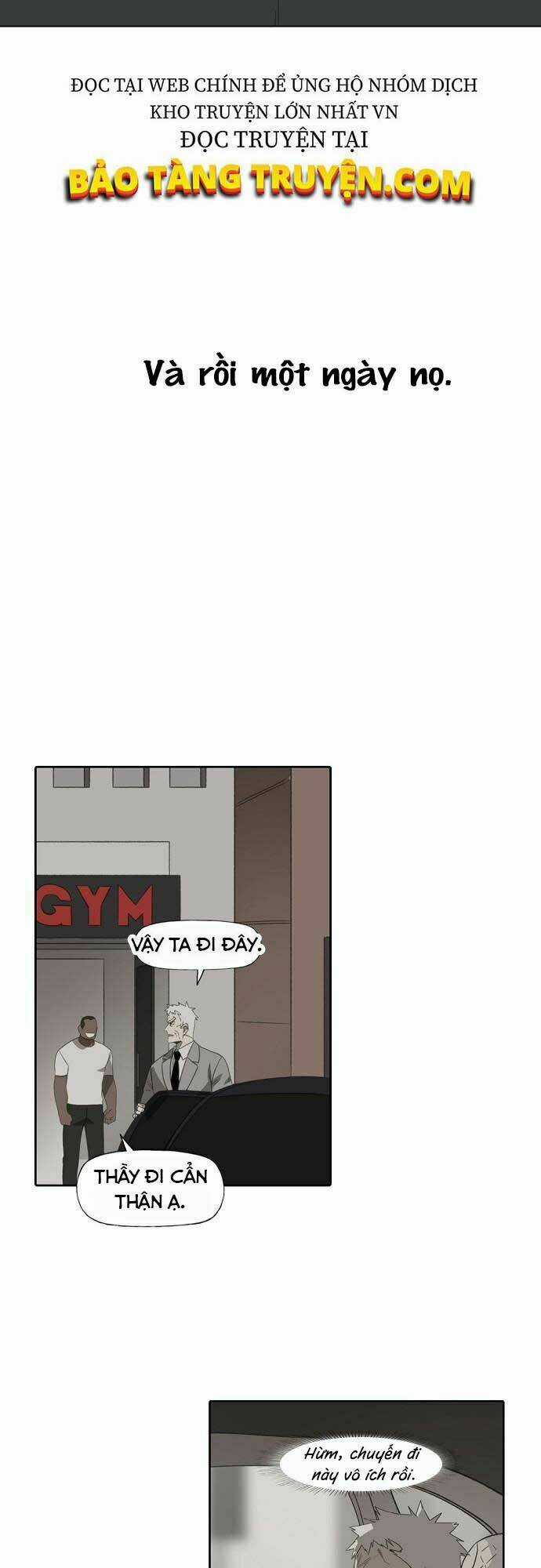 Võ Sĩ - The Boxer - Chapter 77 - Trang 27