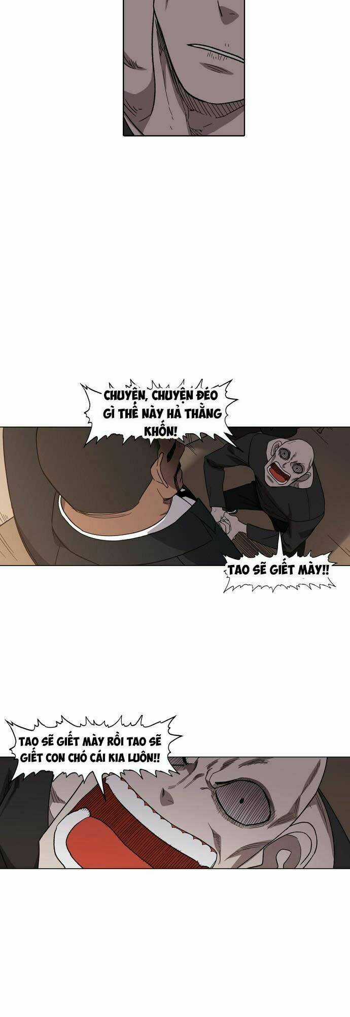 Võ Sĩ - The Boxer - Chapter 77 - Trang 60