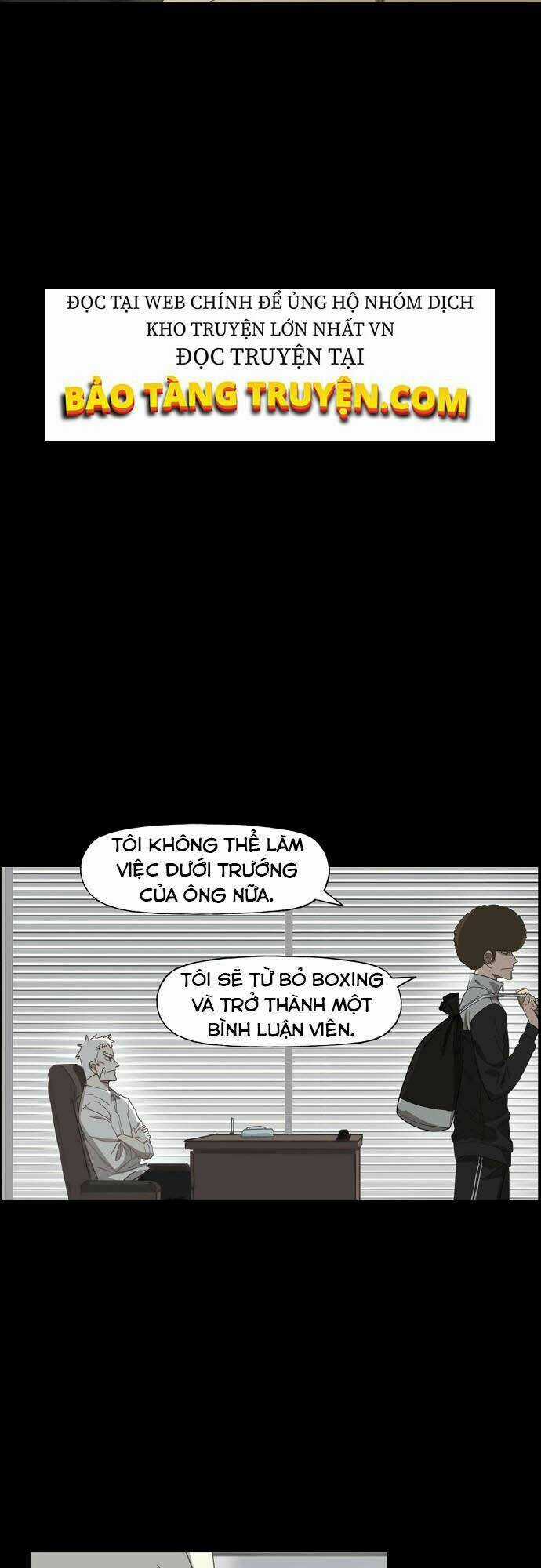 Võ Sĩ - The Boxer - Chapter 77 - Trang 10