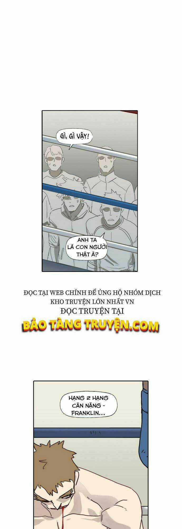 Võ Sĩ - The Boxer - Chapter 78 - Trang 25