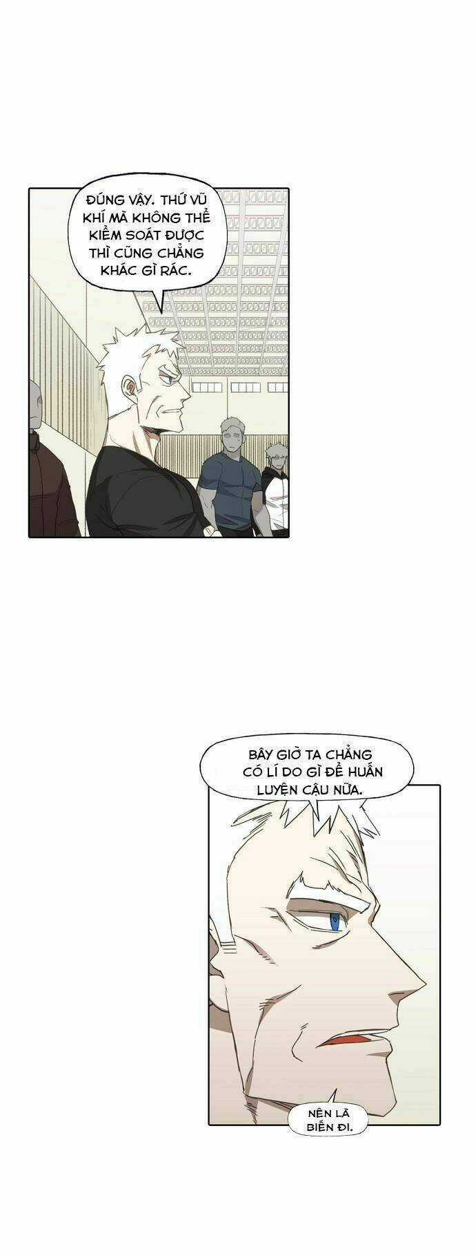 Võ Sĩ - The Boxer - Chapter 78 - Trang 32