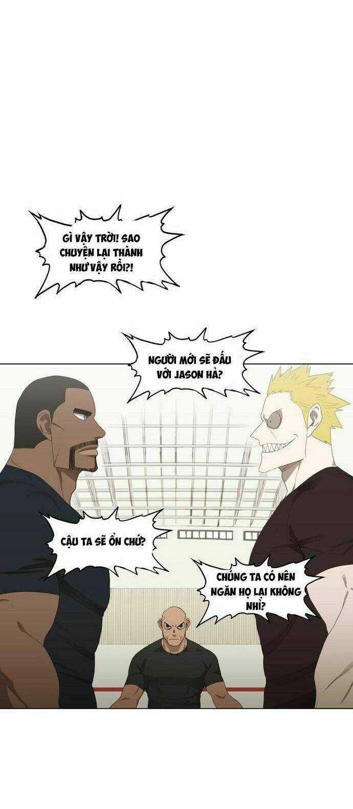 Võ Sĩ - The Boxer - Chapter 78 - Trang 38