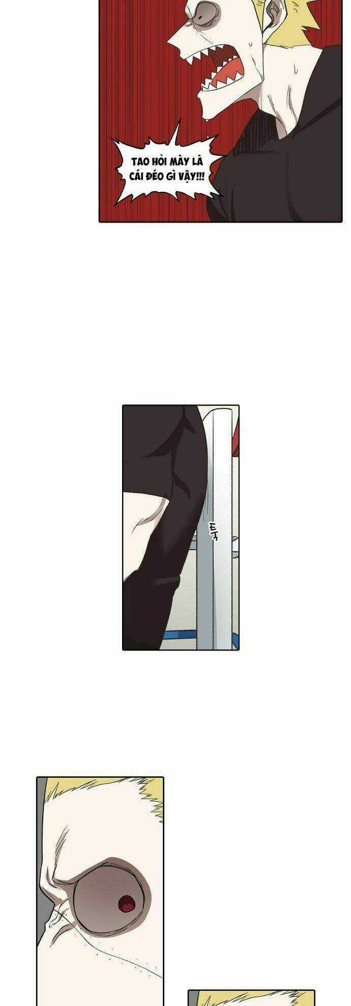 Võ Sĩ - The Boxer - Chapter 78 - Trang 56