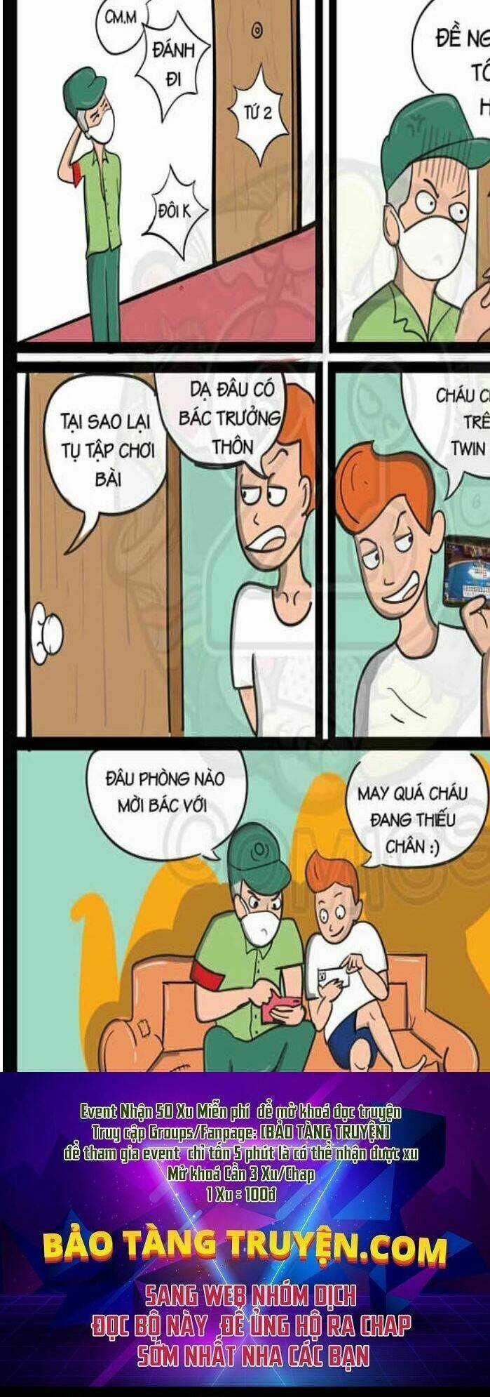 Võ Sĩ - The Boxer - Chapter 78 - Trang 74