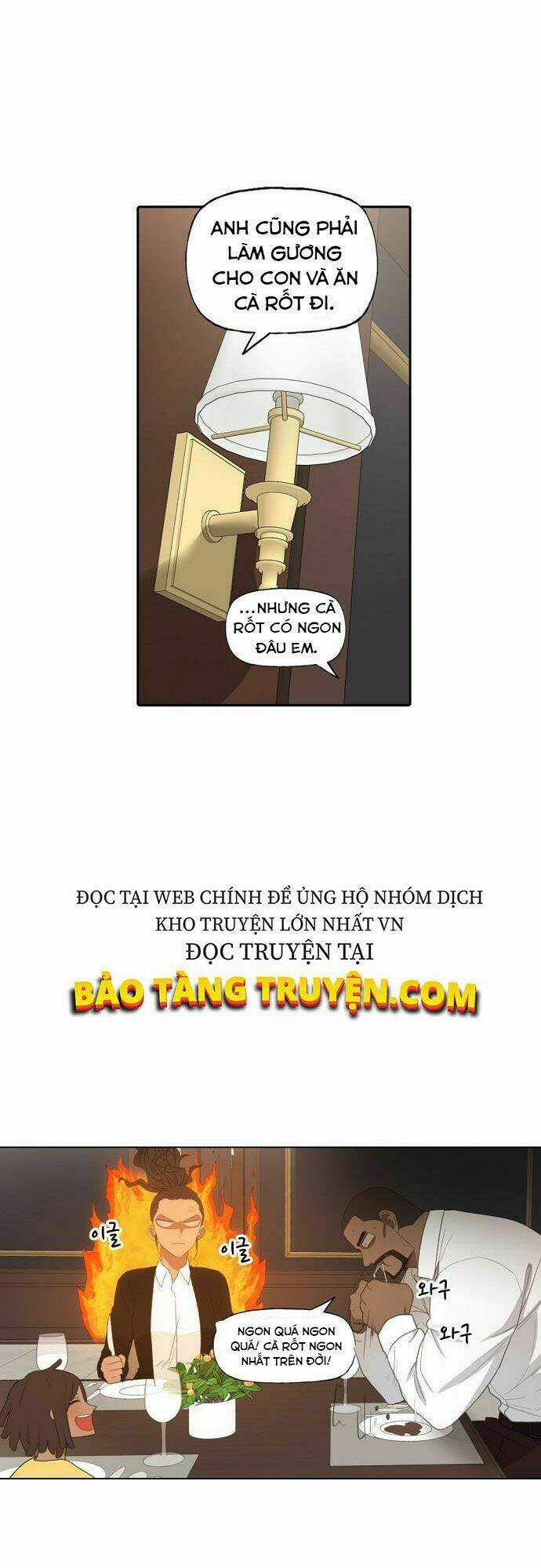 Võ Sĩ - The Boxer - Chapter 79 - Trang 18