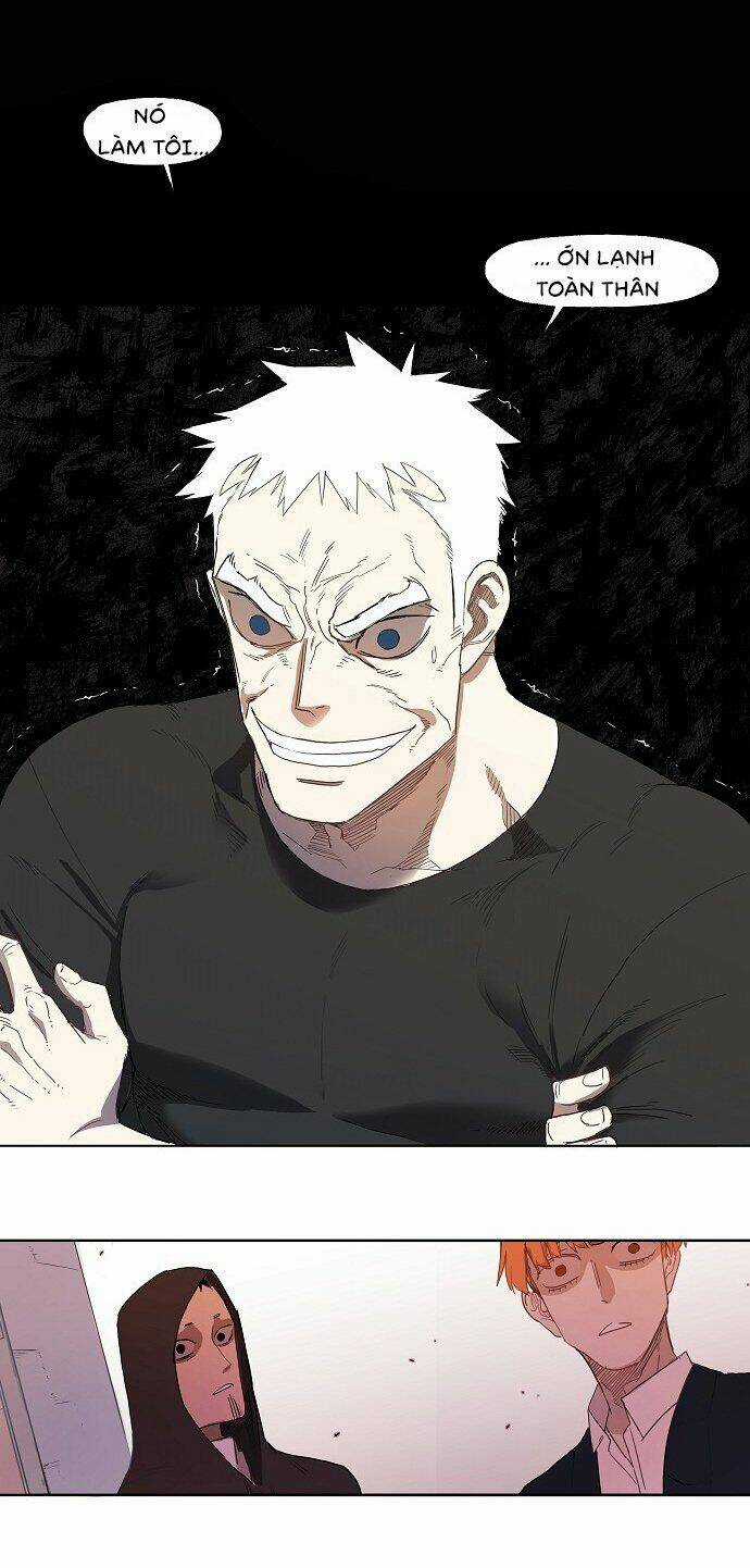 Võ Sĩ - The Boxer - Chapter 8 - Trang 12