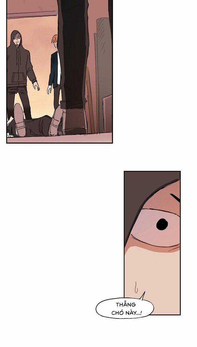 Võ Sĩ - The Boxer - Chapter 8 - Trang 15