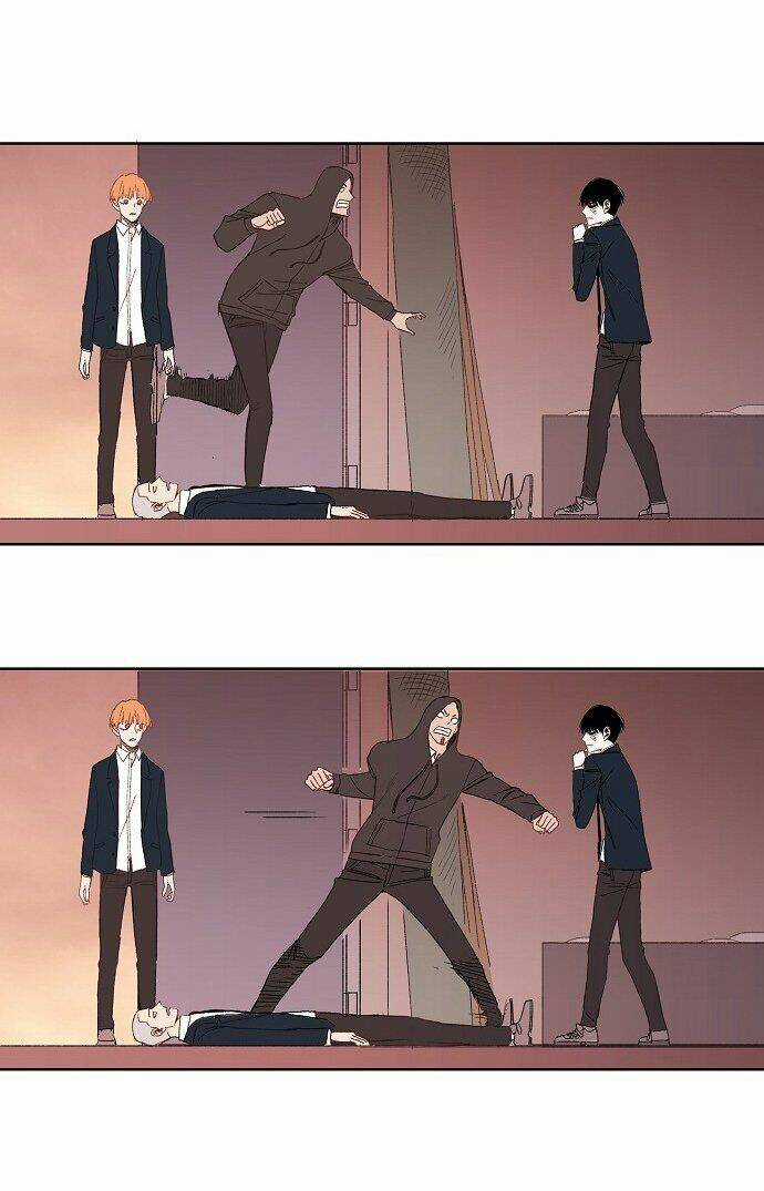 Võ Sĩ - The Boxer - Chapter 8 - Trang 16