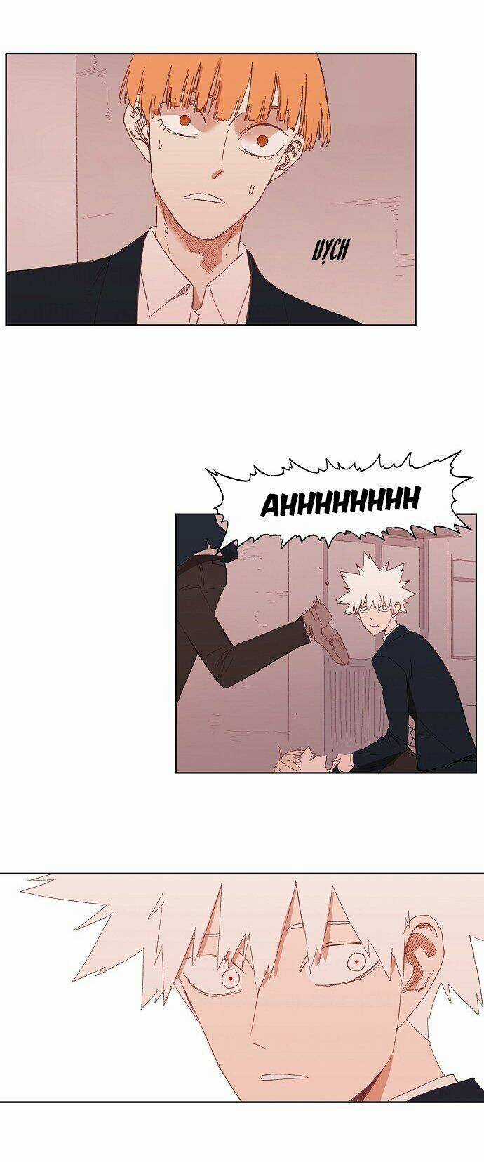 Võ Sĩ - The Boxer - Chapter 8 - Trang 18