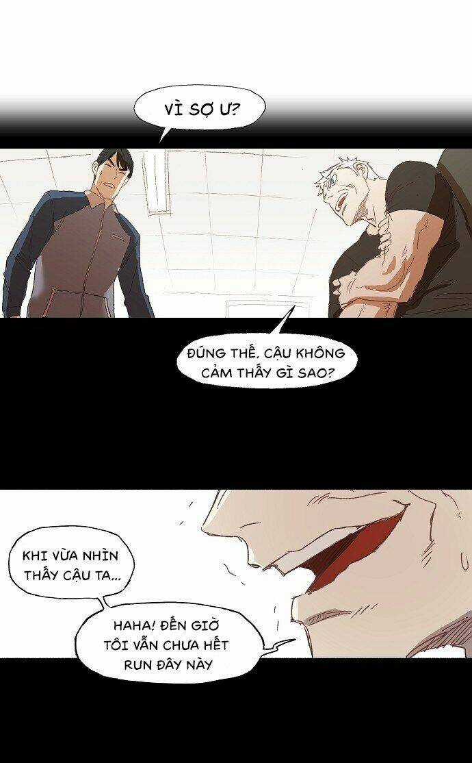 Võ Sĩ - The Boxer - Chapter 8 - Trang 19