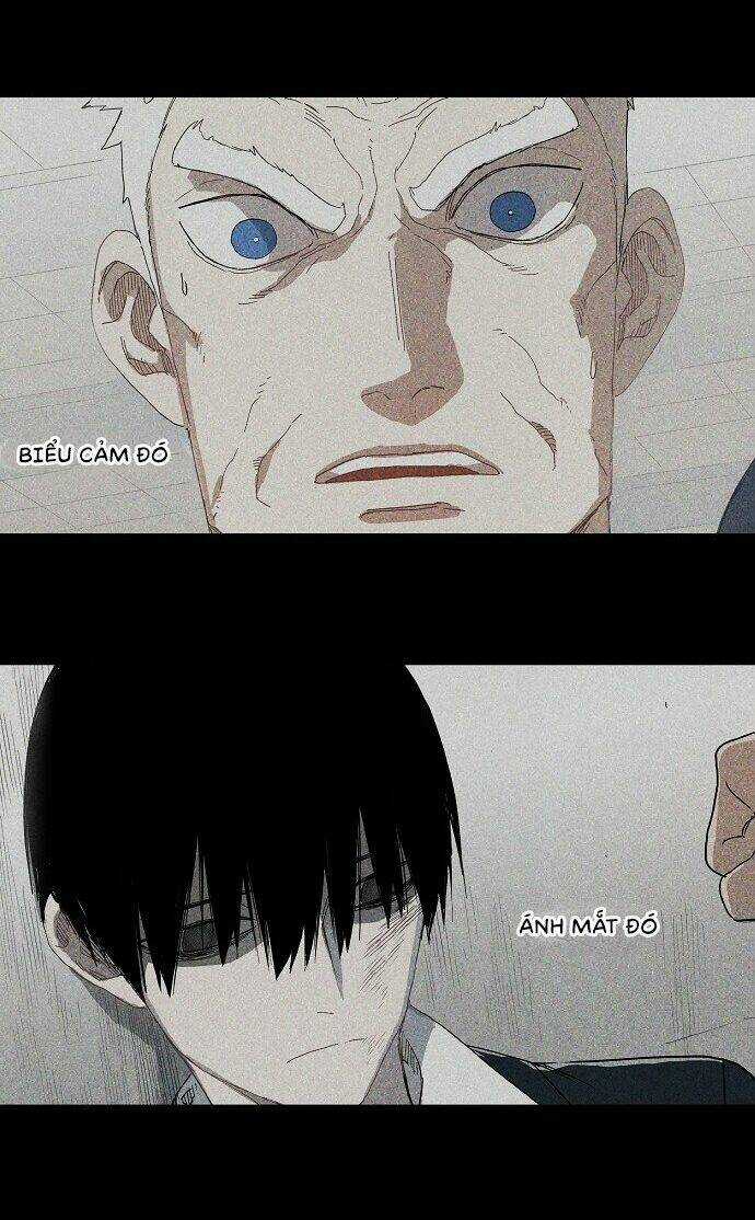 Võ Sĩ - The Boxer - Chapter 8 - Trang 20