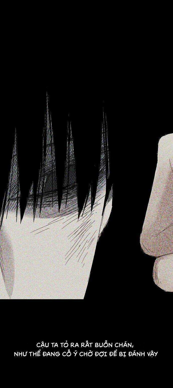 Võ Sĩ - The Boxer - Chapter 8 - Trang 21